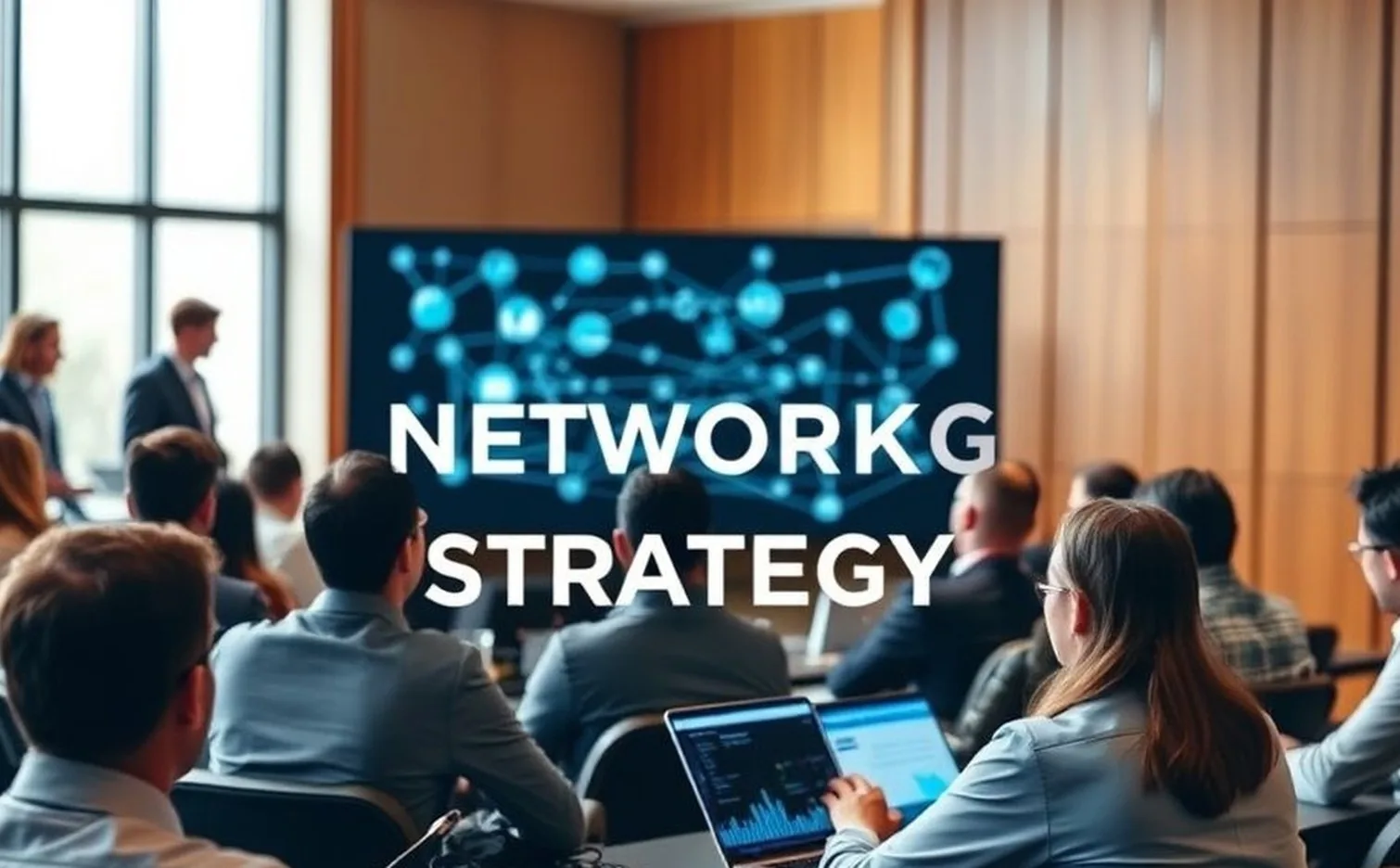 Networking strategy seminar