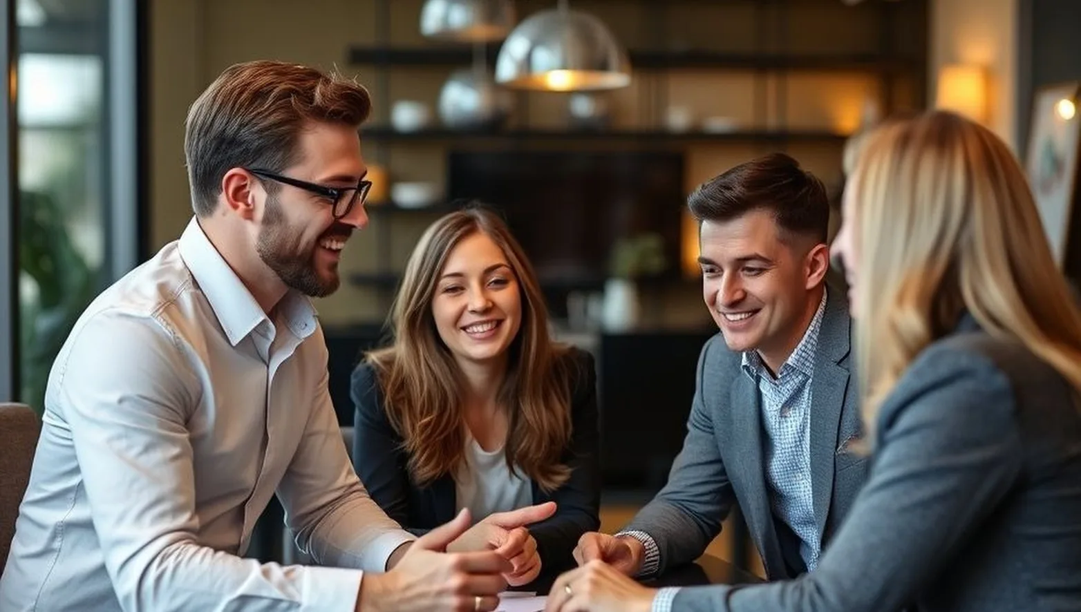 Professional connections coaching